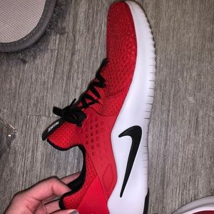 Worn a couple times, look brand new. Nike training